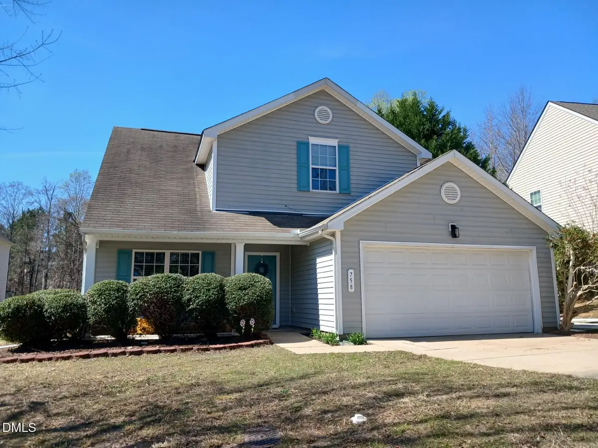 758 Sycamore Springs Drive, Fuquay Varina, NC 27526 - #1