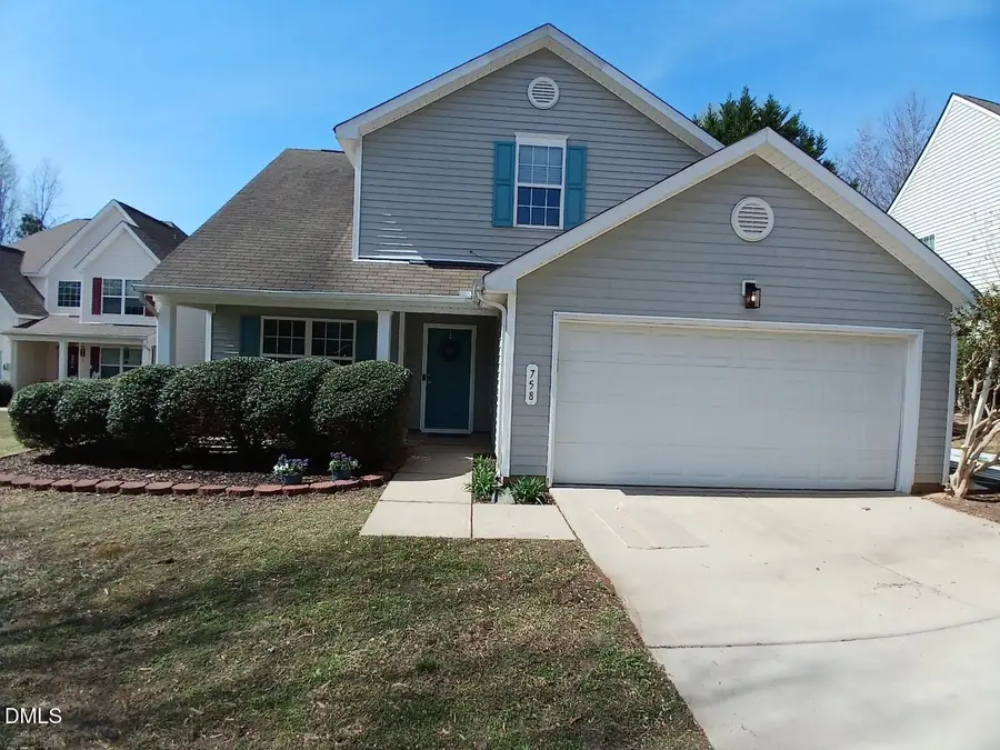 758 Sycamore Springs Drive, Fuquay Varina, NC 27526 - #3