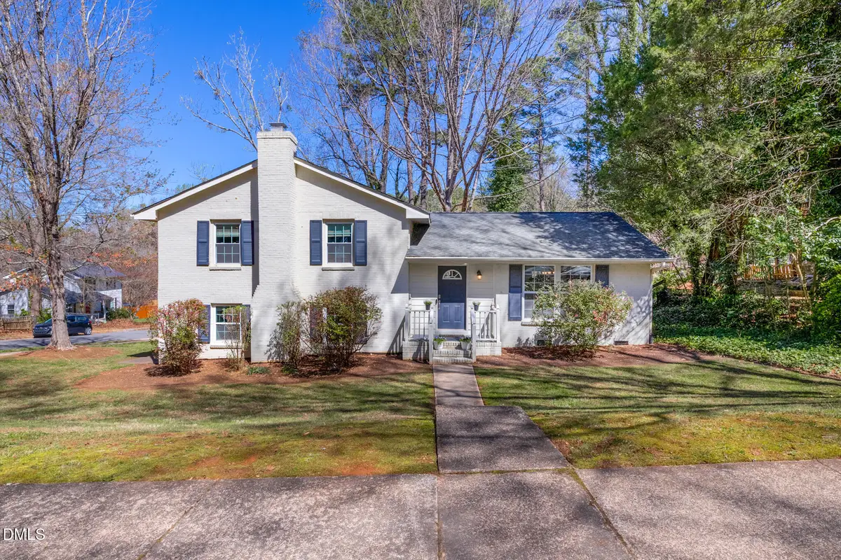 516 Northclift Drive, Raleigh, NC 27609 - #1