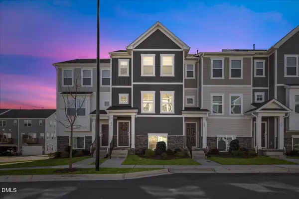 654 Gimari Drive, Wake Forest, NC 27587