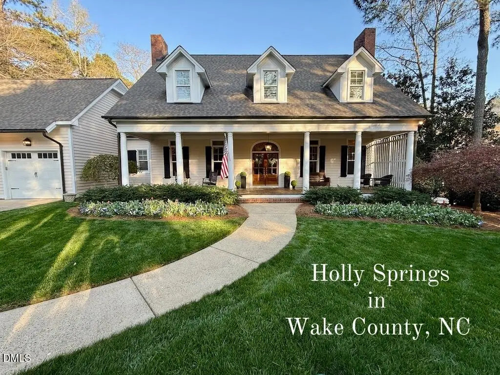 5305 Crocus Court, Holly Springs, NC 27540 - #1