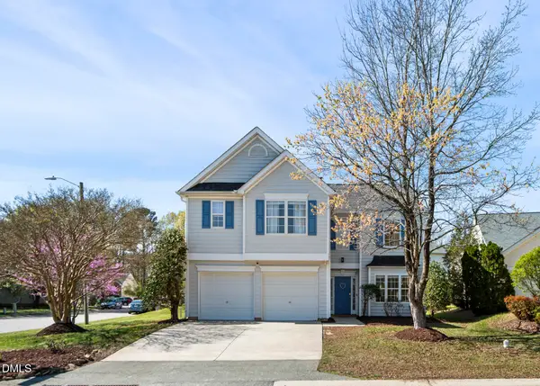 2201 Woodwyck Way, Raleigh, NC 27604