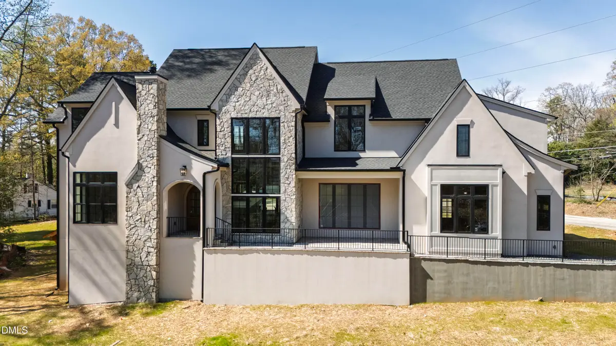 105 Edenburgh Road, Raleigh, NC 27608 - #1