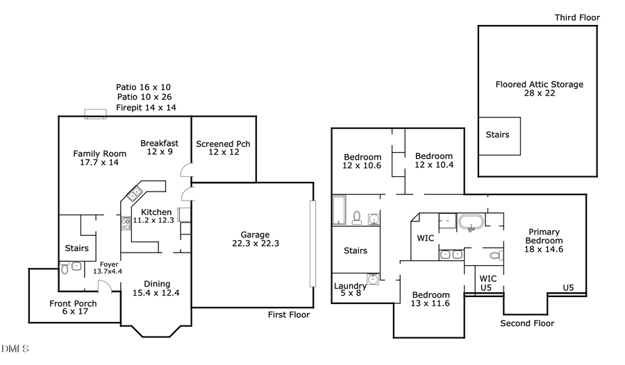 2050 Rosebriar Lane, Fuquay Varina, NC 27526 - #2