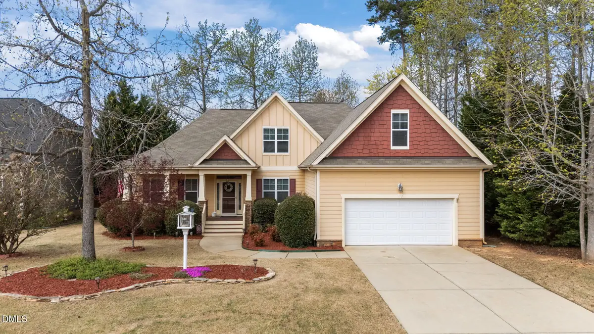 25 Oscar Wilde Way, Youngsville, NC 27596 - #1