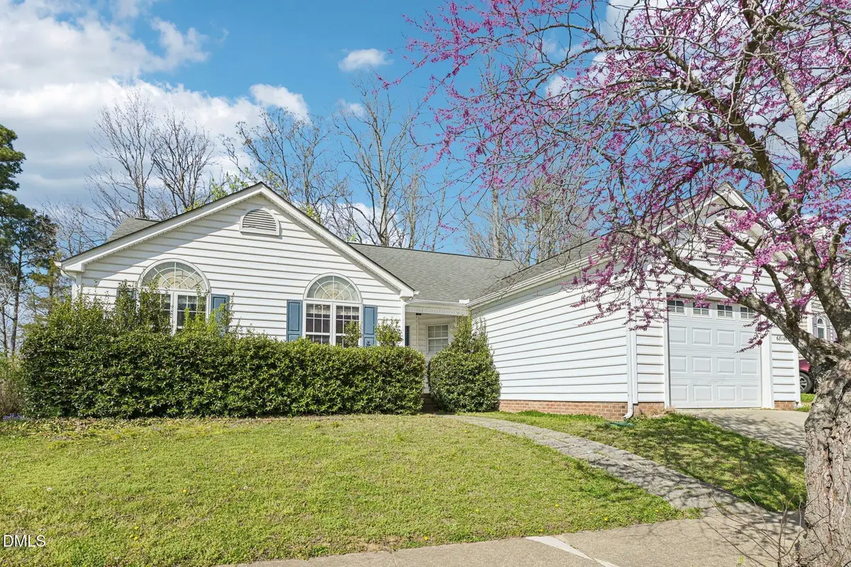 6816 Coventry Ridge Road, Raleigh, NC 27616 - #1