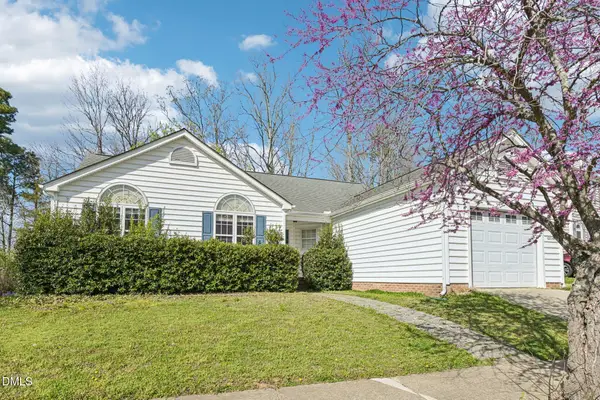 6816 Coventry Ridge Road, Raleigh, NC 27616