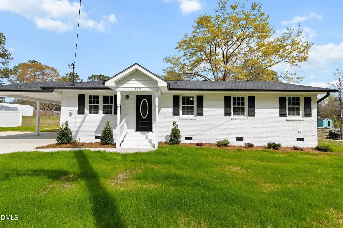 309 S Main Street, Four Oaks, NC 27524 - #1