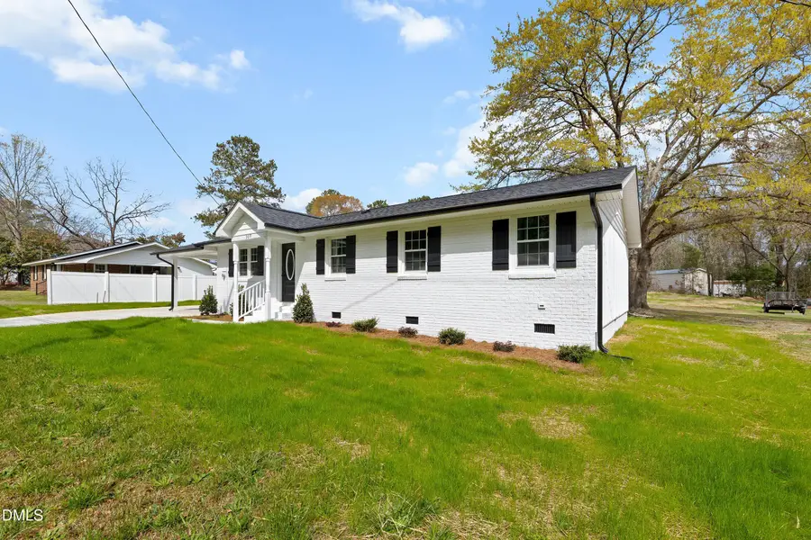 309 S Main Street, Four Oaks, NC 27524 - #3