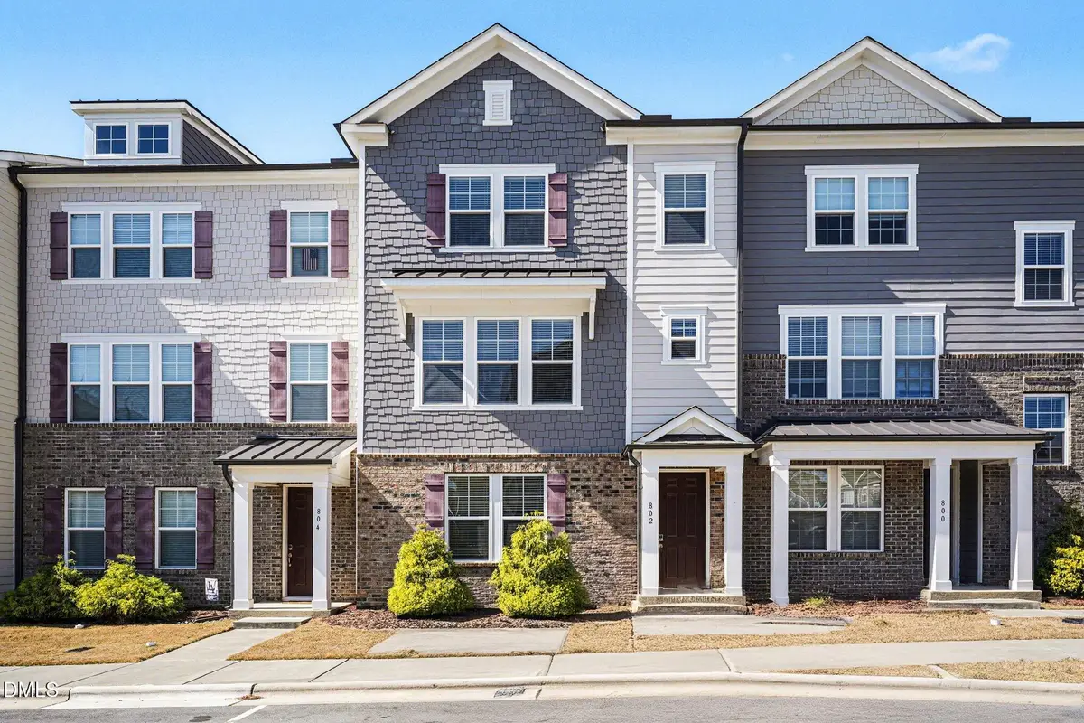 802 Patriot Summit Lane, Apex, NC 27523 - #1