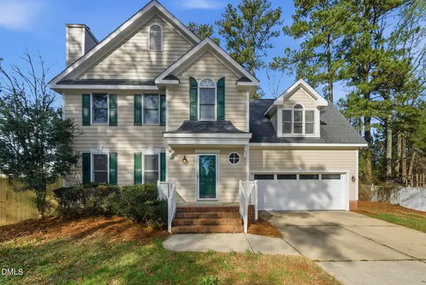 903 Norwood Lane, Apex, NC 27502