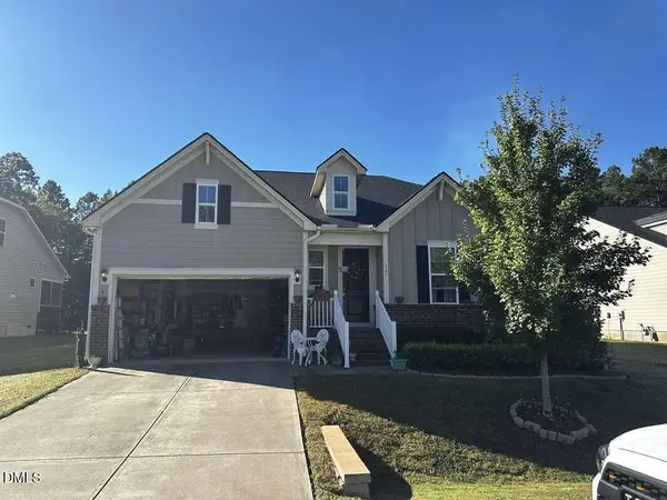 165 Olde Liberty Circle, Youngsville, NC 27596