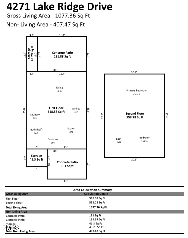 4271 Lake Ridge Drive, Raleigh, NC 27604 - #2