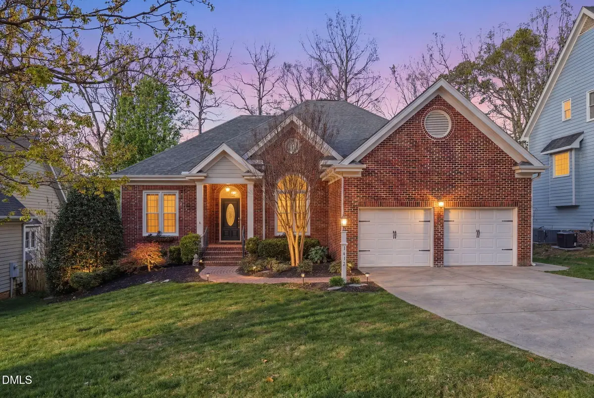 1412 Moosecreek Drive, Raleigh, NC 27614 - #1