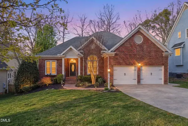 1412 Moosecreek Drive, Raleigh, NC 27614