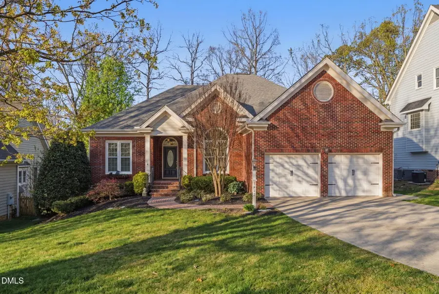 1412 Moosecreek Drive, Raleigh, NC 27614 - #2