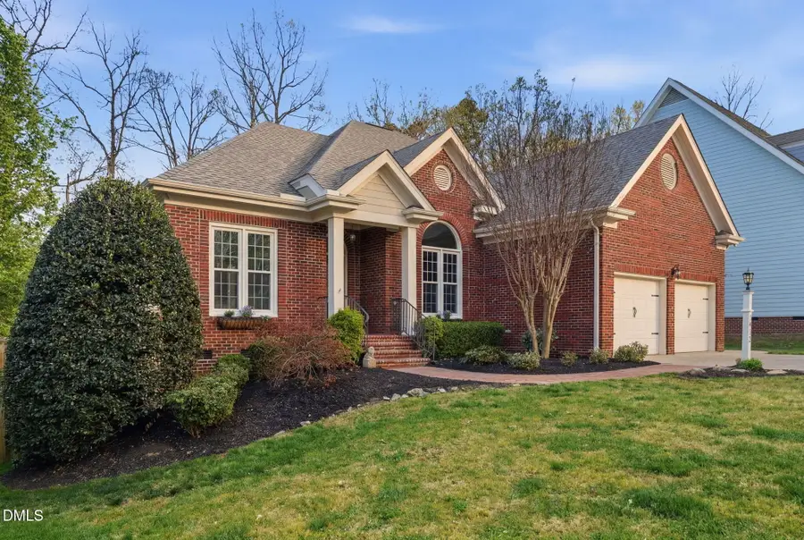 1412 Moosecreek Drive, Raleigh, NC 27614 - #3
