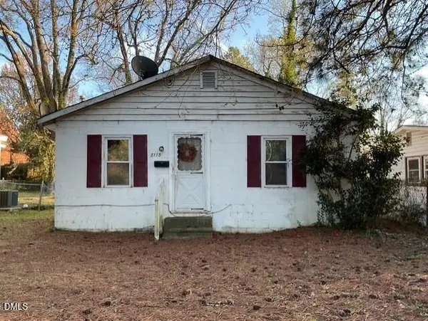 3115 Wilder Street, Raleigh, NC 27607