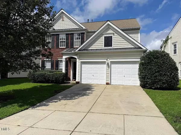 12536 Honeychurch Street, Raleigh, NC 27614