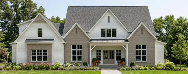 396 Mollie Meadow Drive, Zebulon, NC 27597