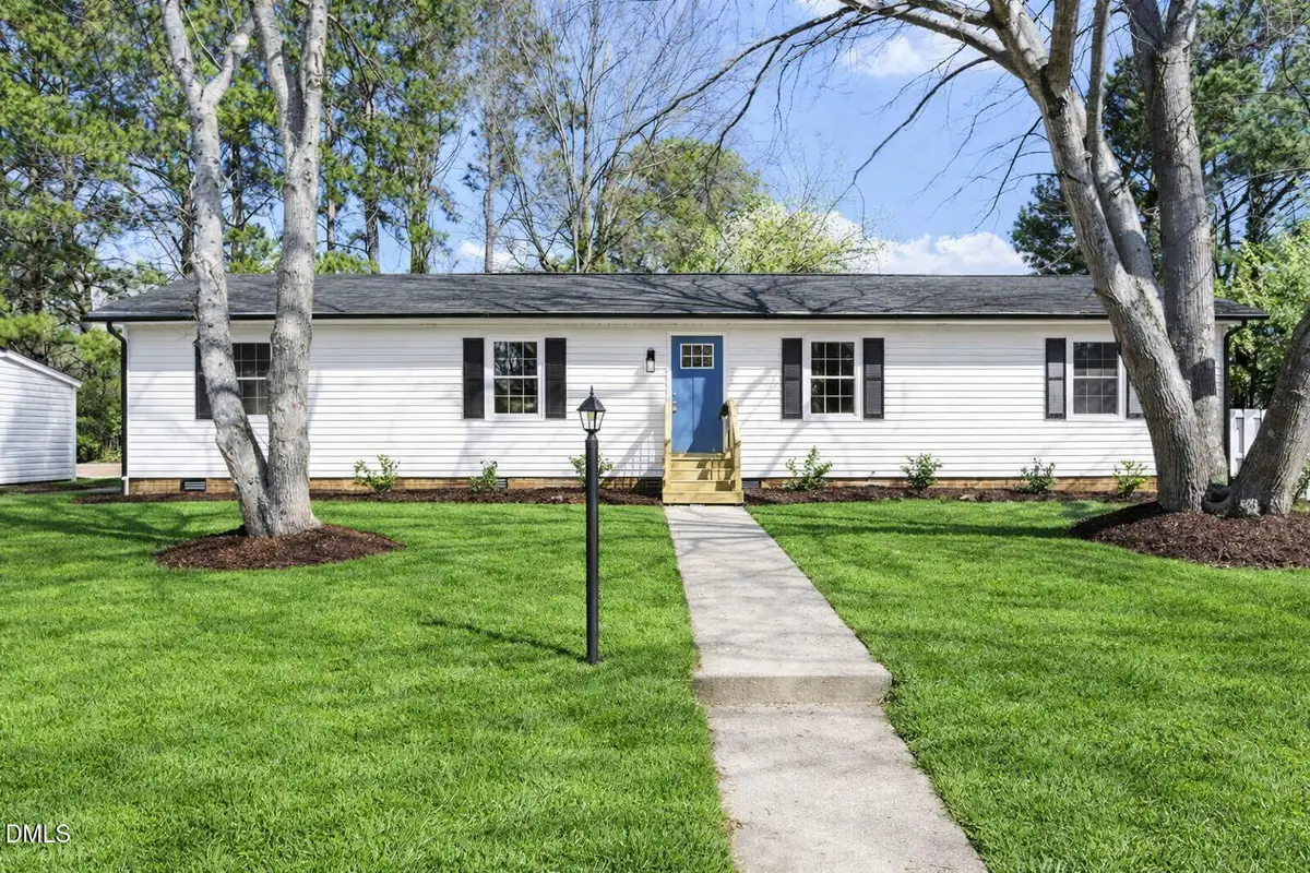 8 Bair Circle, Durham, NC 27704 - #1