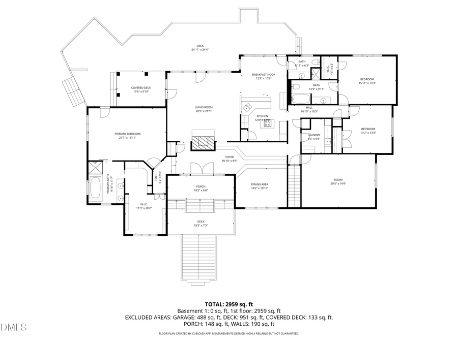 7601 Southwick Court, Wake Forest, NC 27587 - #2