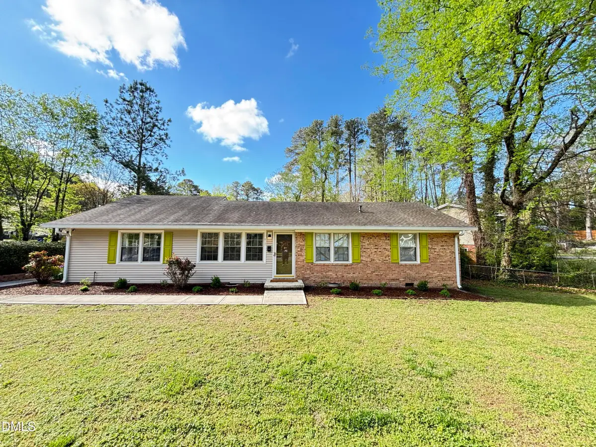 817 Chatham Lane, Raleigh, NC 27610 - #1