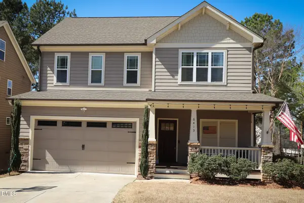 6413 Grassy Knoll Lane, Raleigh, NC 27616