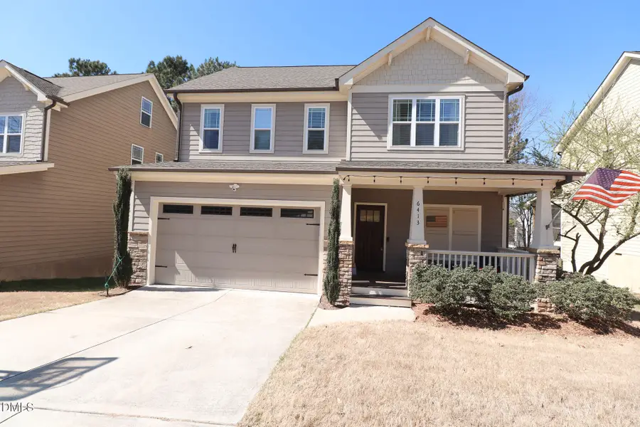 6413 Grassy Knoll Lane, Raleigh, NC 27616 - #3