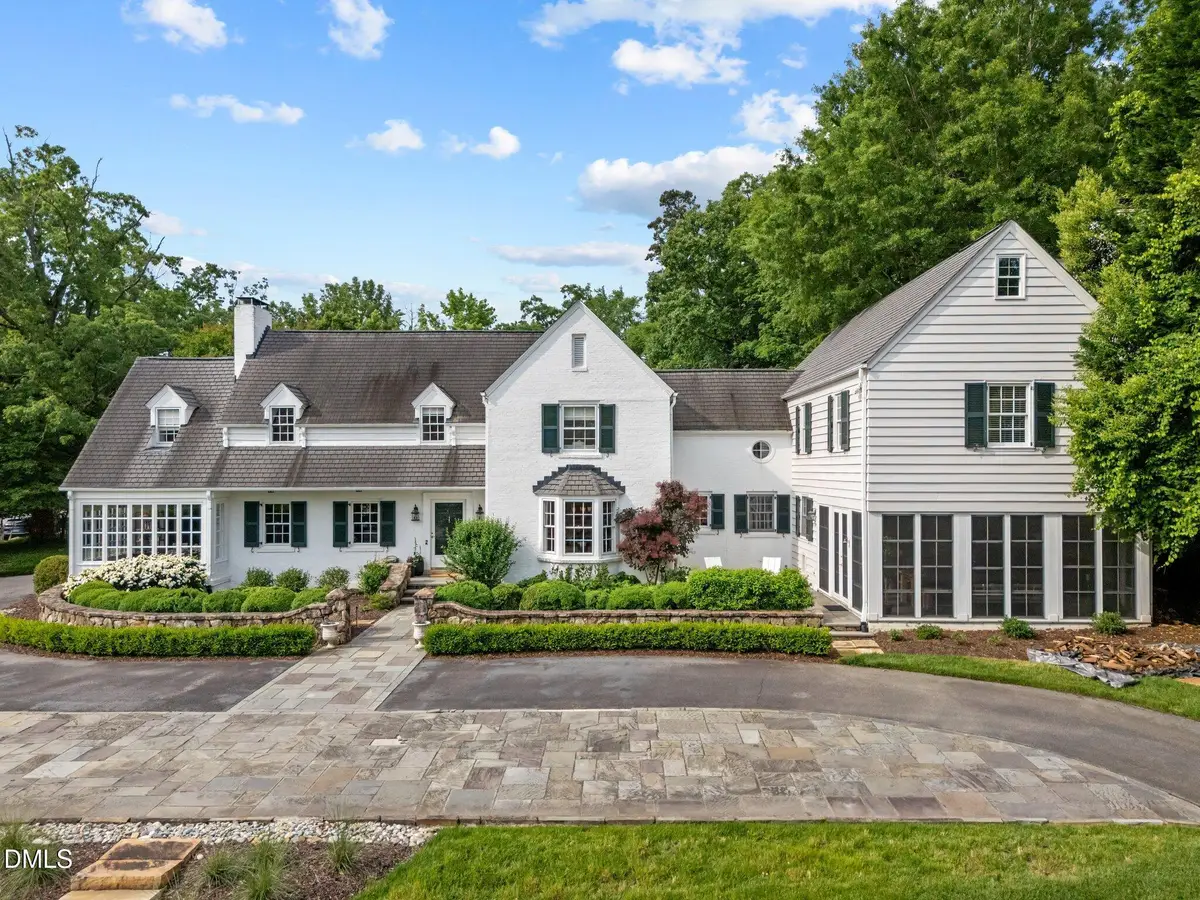 3816 Dover Road, Durham, NC 27707 - #1