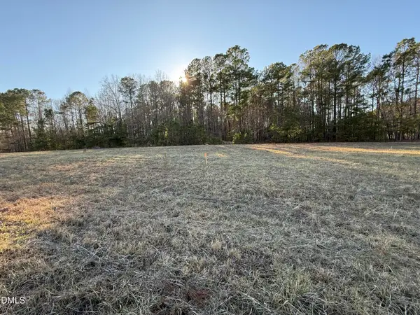 01 Massey Road, Zebulon, NC 27597