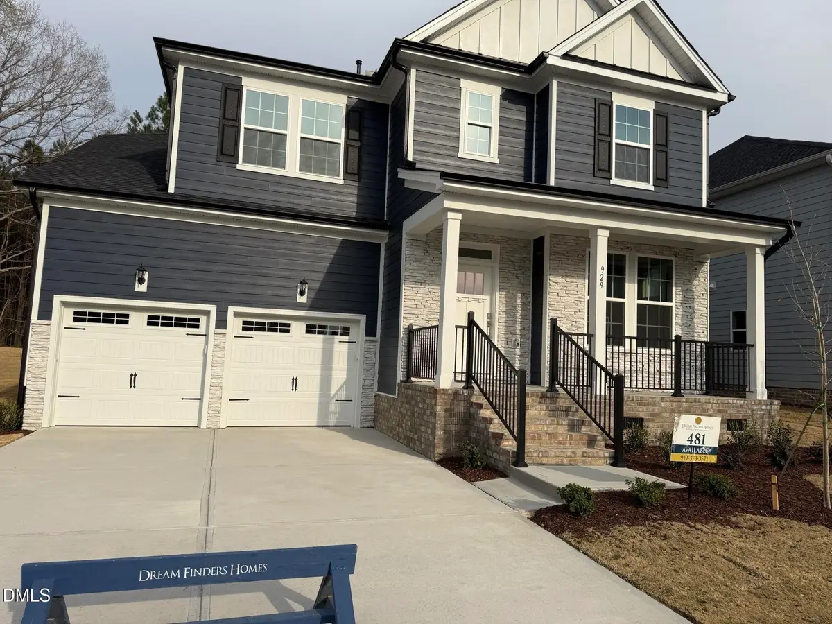 929 Bostonian Drive, Knightdale, NC 27545 - #1