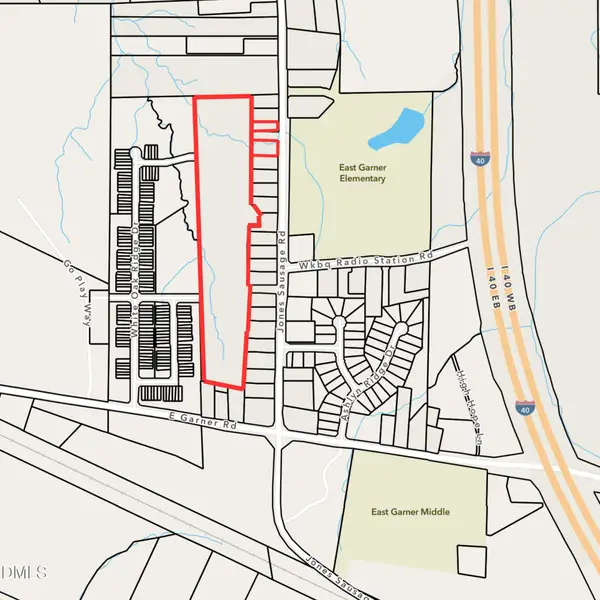 0 Jones Sausage Road, Garner, NC 27529