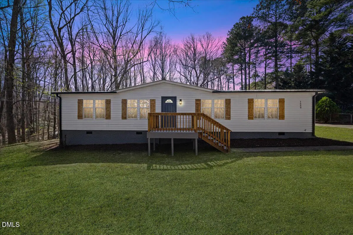 1569 Appaloosa Trail, Franklinton, NC 27525 - #1