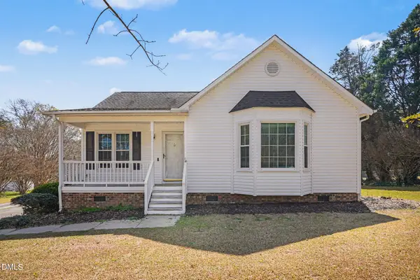 5745 Stone Crystal Drive, Fuquay Varina, NC 27526