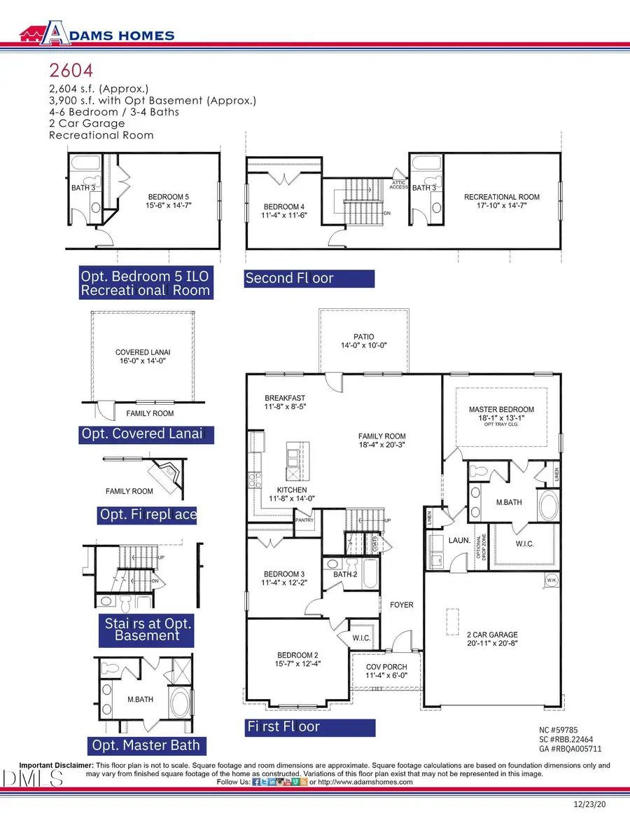 267 Kipling Creek Drive, Fuquay Varina, NC 27526 - #2