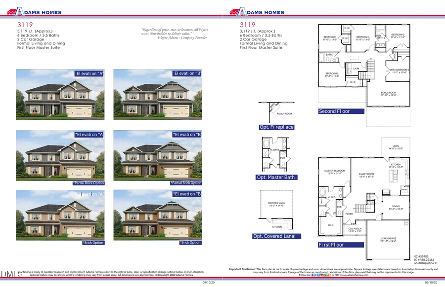 189 Kipling Creek Drive, Fuquay Varina, NC 27526 - #2