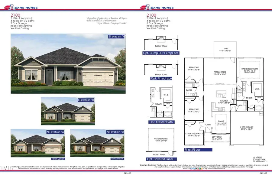 47 Cooper Branch Court, Fuquay Varina, NC 27526 - #3