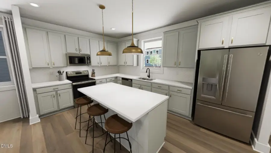 740 Lunar Light Drive, Wendell, NC 27591 - #2