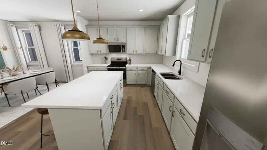 740 Lunar Light Drive, Wendell, NC 27591 - #3