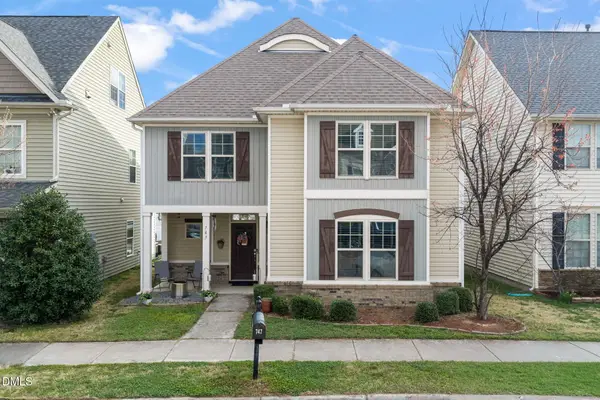 747 Keystone Park Drive, Morrisville, NC 27560