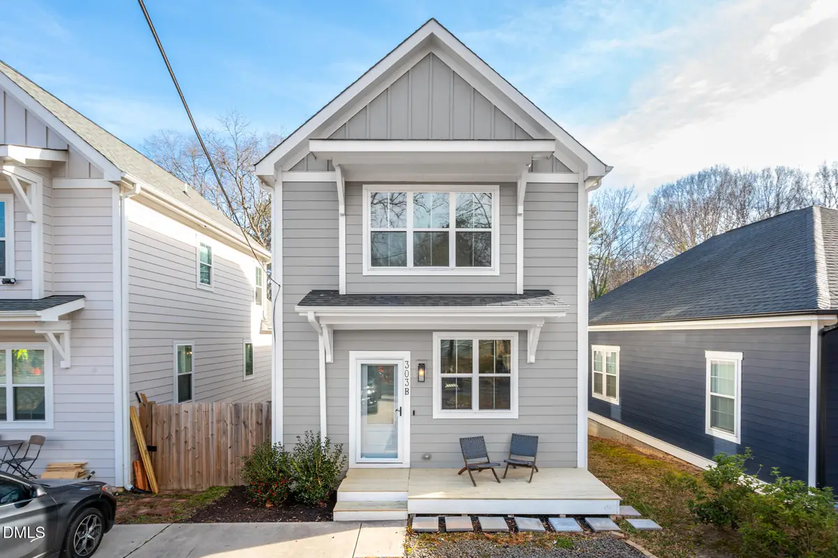 303 Truce Street #B, Durham, NC 27703 - #1