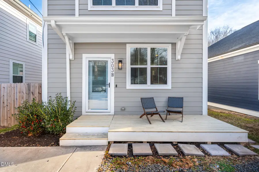 303 Truce Street #B, Durham, NC 27703 - #2