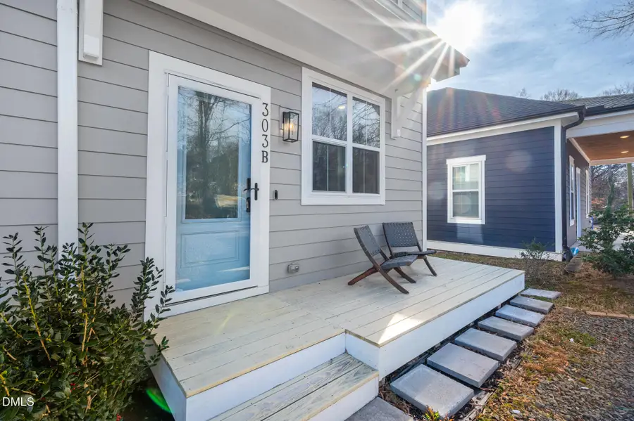 303 Truce Street #B, Durham, NC 27703 - #3