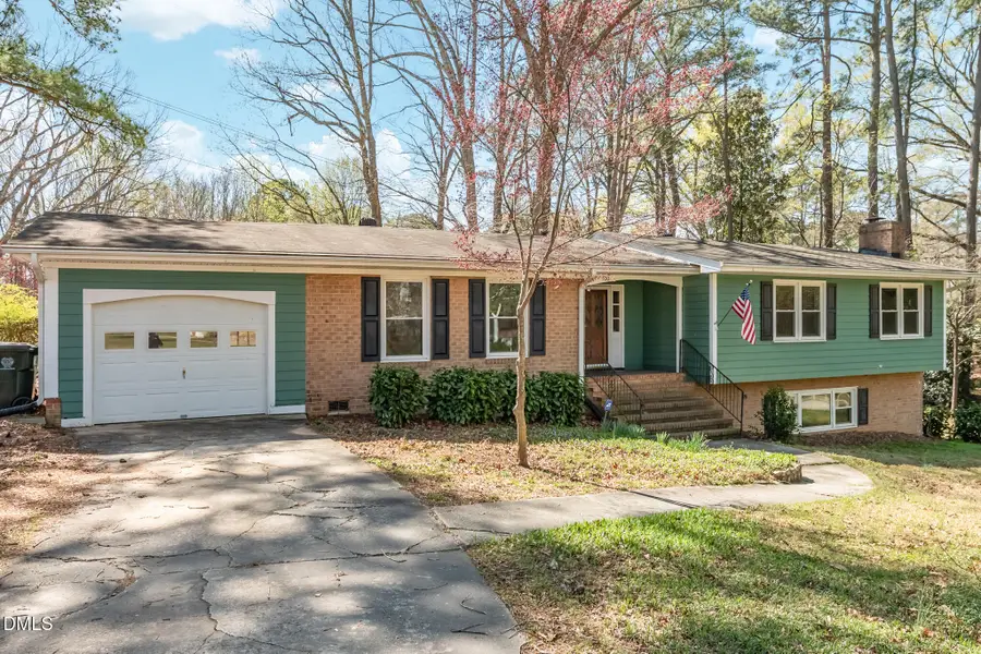 500 Peachwood Place, Raleigh, NC 27609 - #2