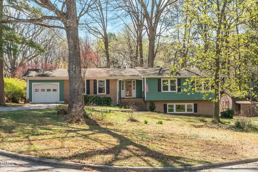 500 Peachwood Place, Raleigh, NC 27609 - #3