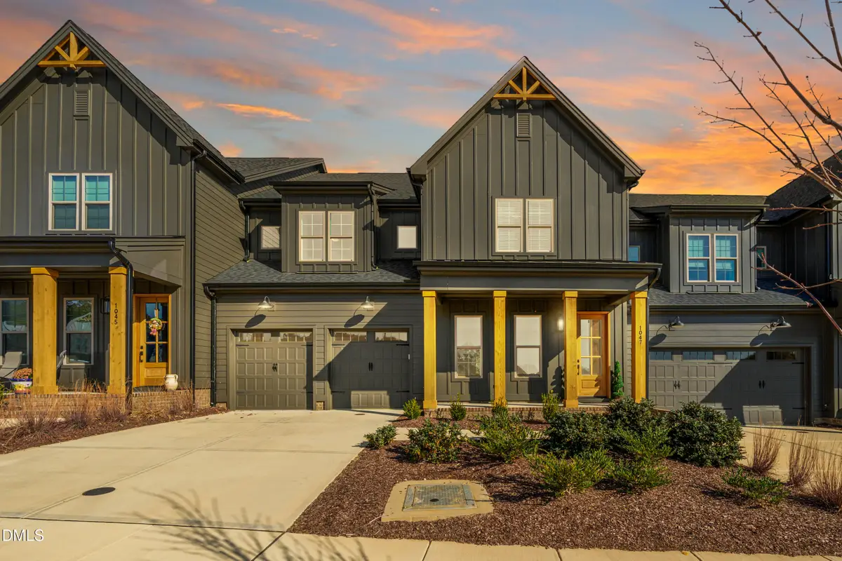 1047 Coldspring Circle, Durham, NC 27705 - #1