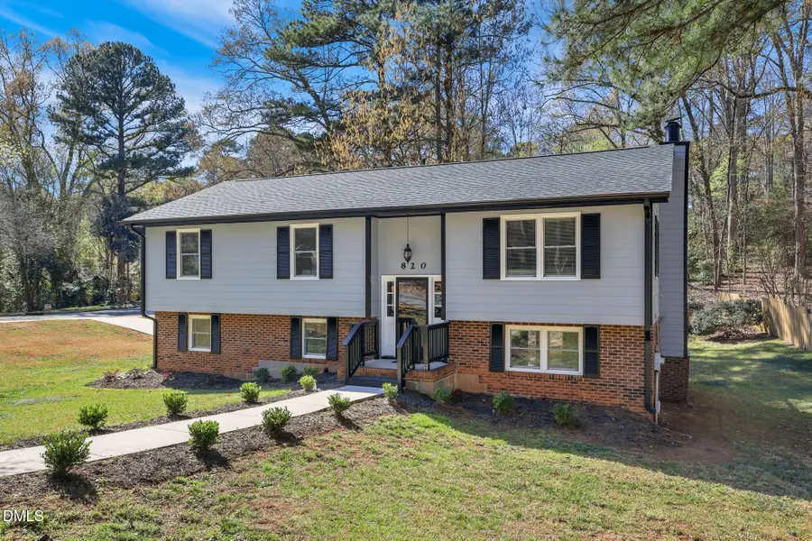 820 Nuttree Place, Raleigh, NC 27606 - #2