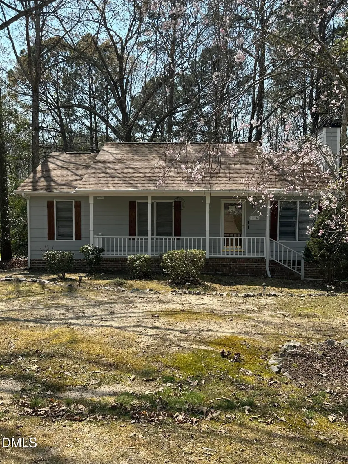 2301 Ruddy Road, Raleigh, NC 27616 - #1