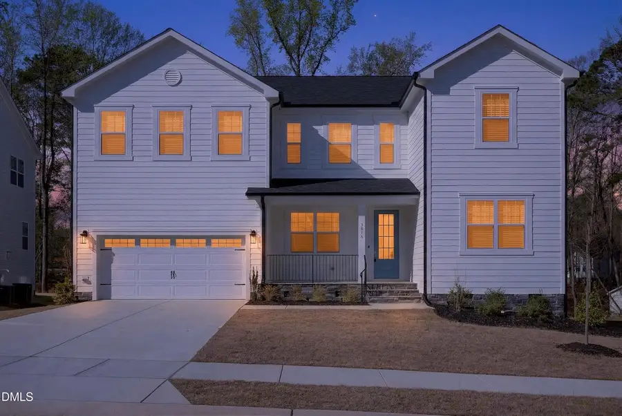 3816 Lebrun Path, Fuquay Varina, NC 27526 - #2